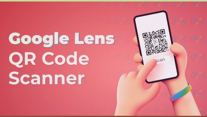 Google Lens for Scanning QR Codes