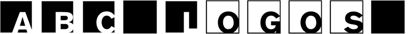 ABC Logos XYZ Font