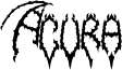 Acura Font