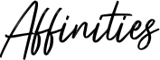 Affinities Font