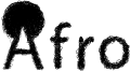 Afro Font