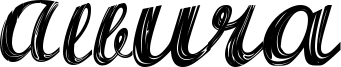 Albura Font