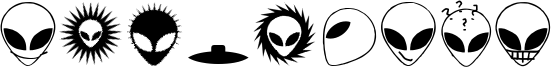 Alienator Font