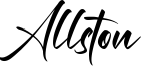Allston Font