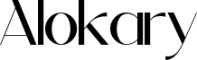 Alokary Font