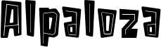 Alpaloza Font