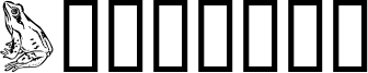 Amphibia Font