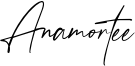 Anamortee Font