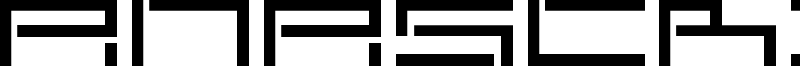 AnaScript Font