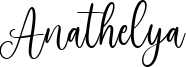 Anathelya Font