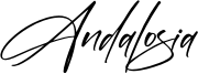Andalosia Font