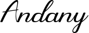 Andany Font
