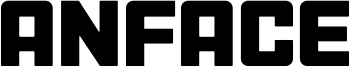 Anface Font