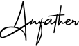 Anfather Font