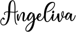 Angeliva Font