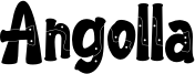 Angolla Font