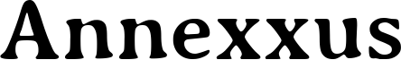 Annexxus Font