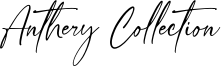 Anthery Collection Font