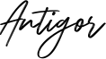 Antigor Font