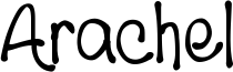 Arachel Font