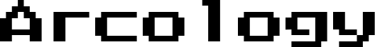 Arcology Font
