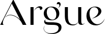 Argue Font