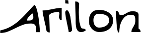 Arilon Font