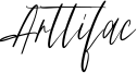 Arttifac Font