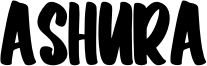 Ashura Font