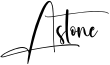 Astone Font