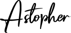 Astopher Font