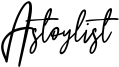 Astoylist Font