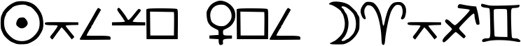 Astro Dot Basic Font