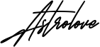 Astrolove Font