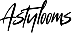 Astylooms Font
