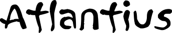 Atlantius Font