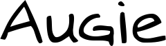 Augie Font