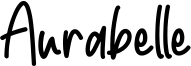 Aurabelle Font
