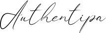 Authentipa Font