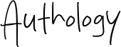 Authology Font