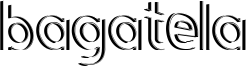 Bagatela Font