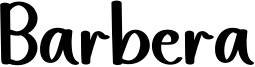 Barbera Font