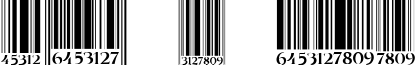 Barcode Font