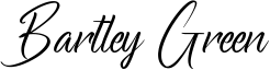Bartley Green Font
