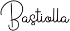 Bastiolla Font
