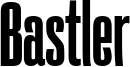 Bastler Font