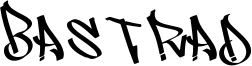Bastrad Font