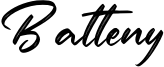 Batteny Font