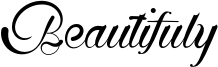 Beautifuly Font