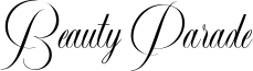Beauty Parade Font
